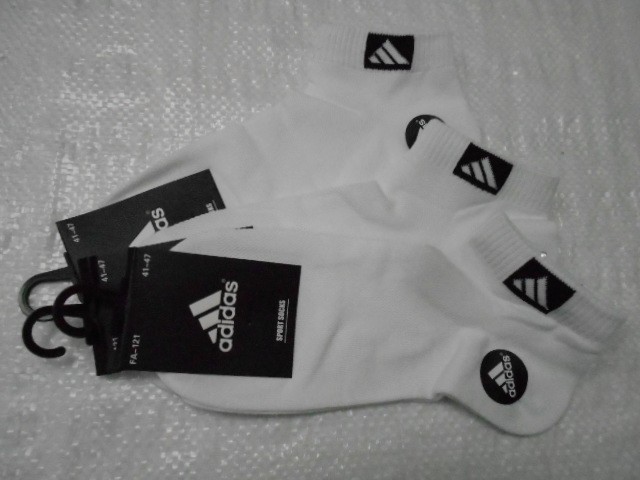  Носки муж.короткие