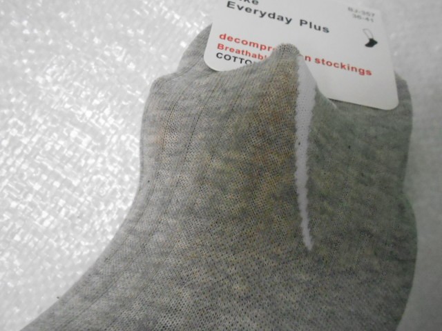  Носки жен.короткие 