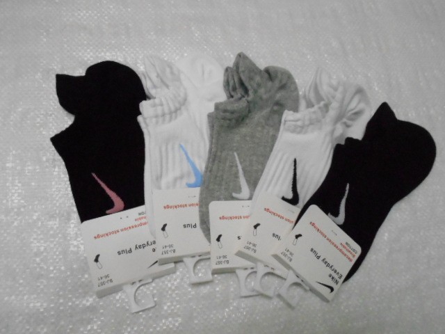  Носки жен.короткие 