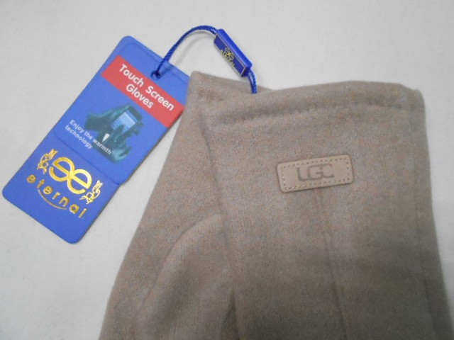   перчатки жен. кашемир