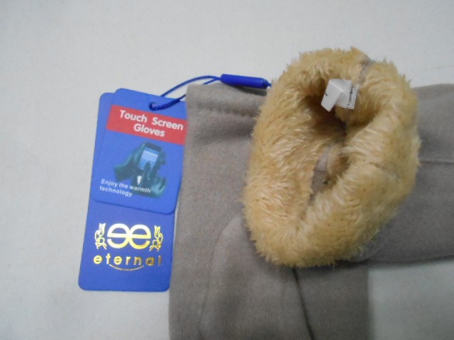   перчатки жен. кашемир