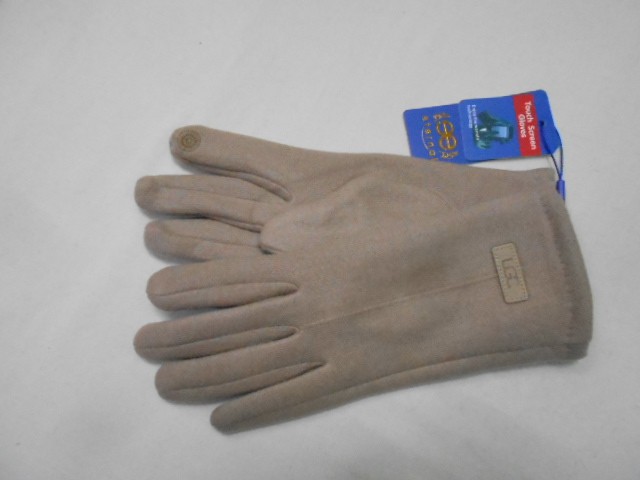   перчатки жен. кашемир