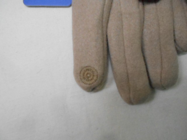   перчатки жен. кашемир