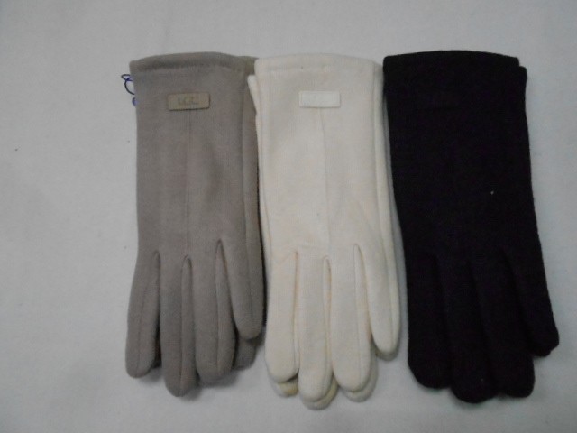   перчатки жен. кашемир