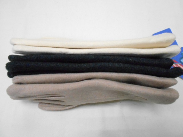   перчатки жен. кашемир