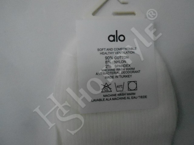  Носки жен. alo 