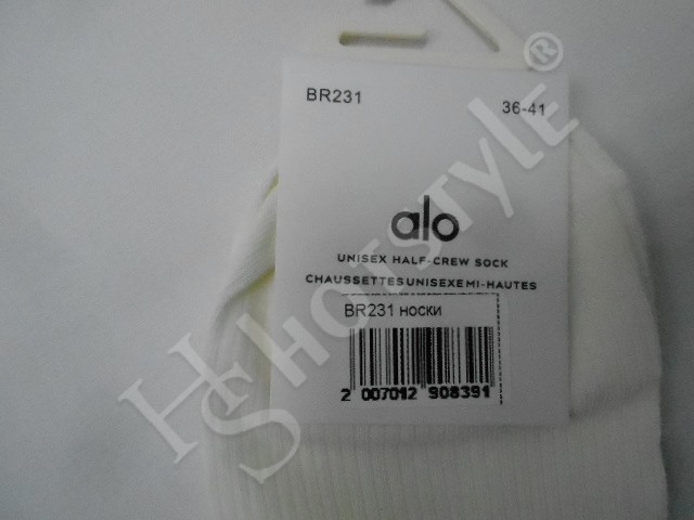  Носки жен. alo 