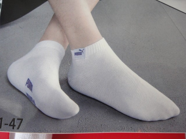  Носки муж. короткие