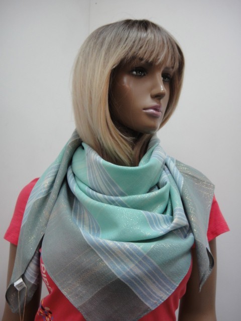  Люрекс платок