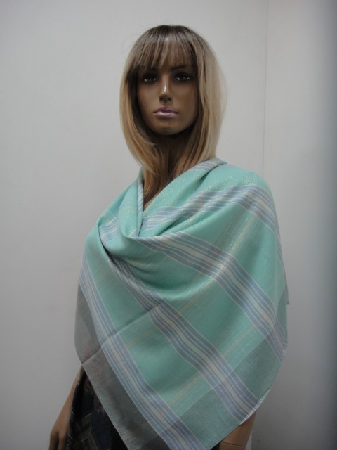  Люрекс платок