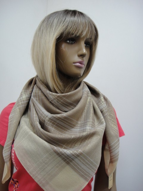  Люрекс платок