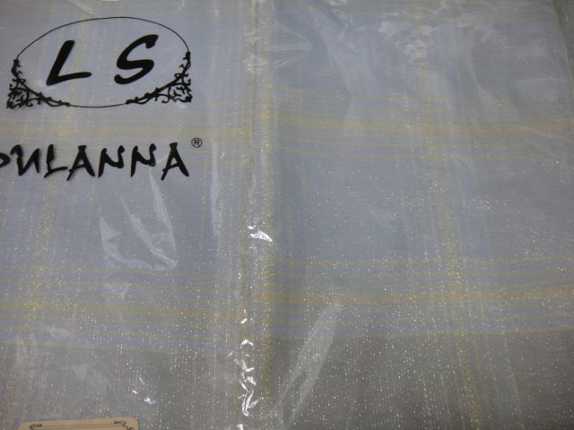  Люрекс платок