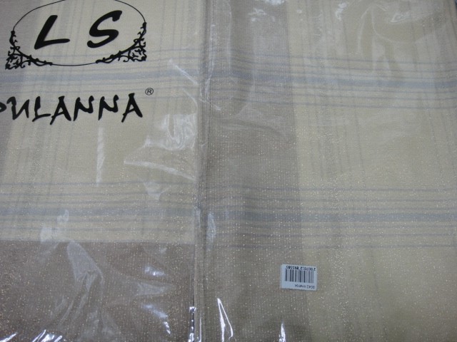  Люрекс платок