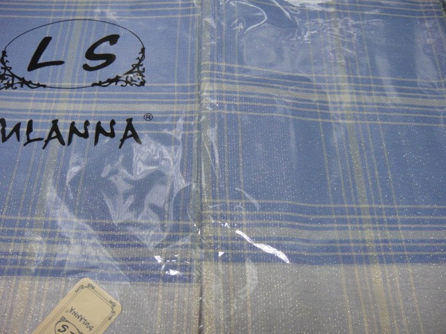  Люрекс платок