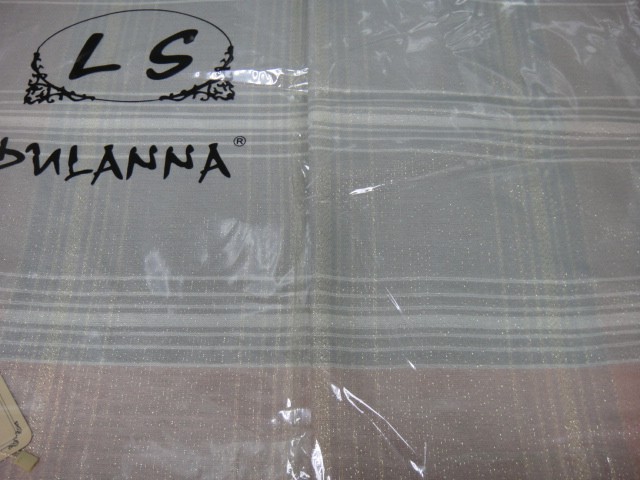  Люрекс платок