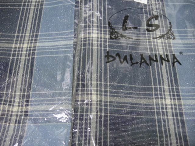  Люрекс платок