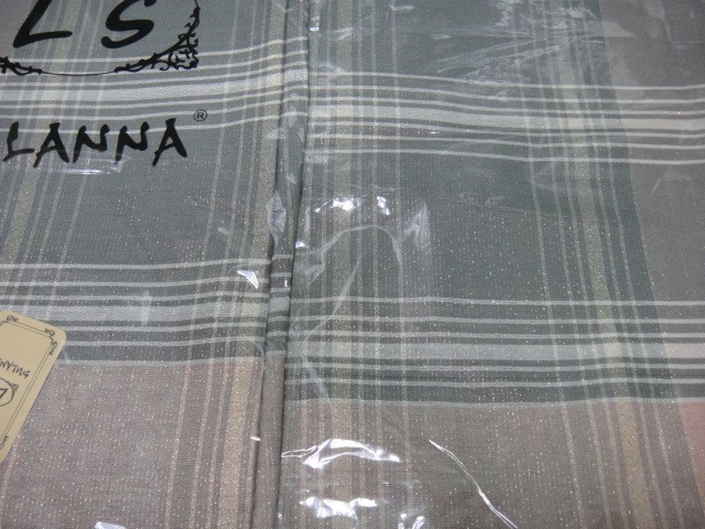  Люрекс платок