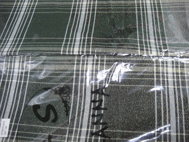  Люрекс платок