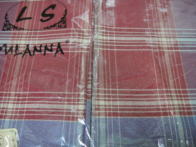  Люрекс платок