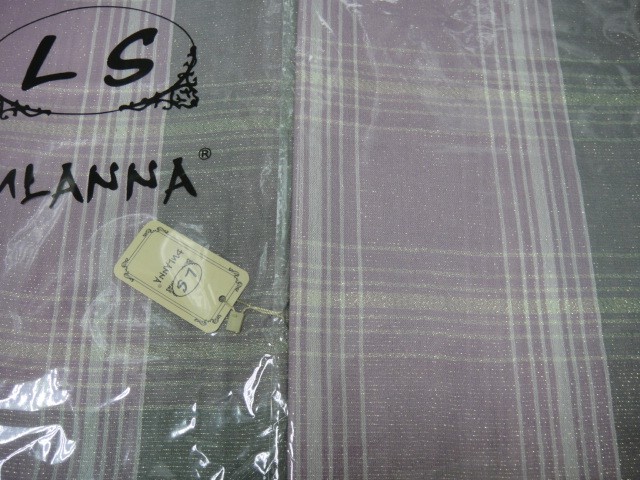  Люрекс платок