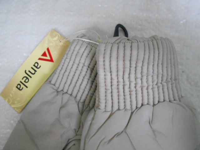  Варежки жен. плащёвка