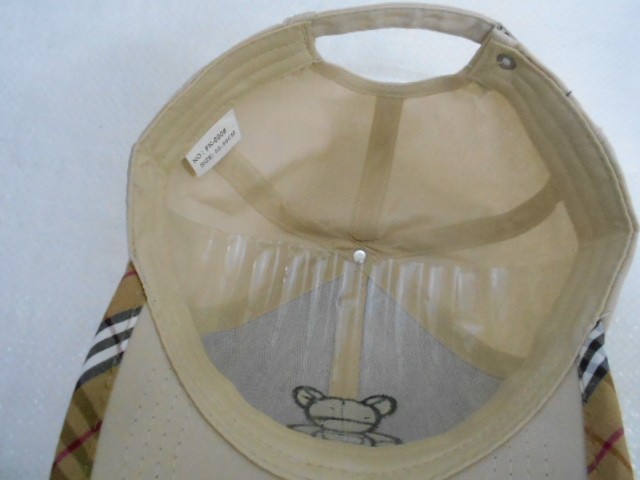  Бейсболка Барбари