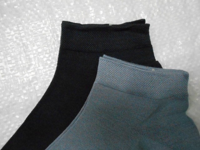  Носки муж. шёлк