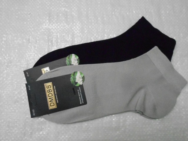  Носки муж. шёлк