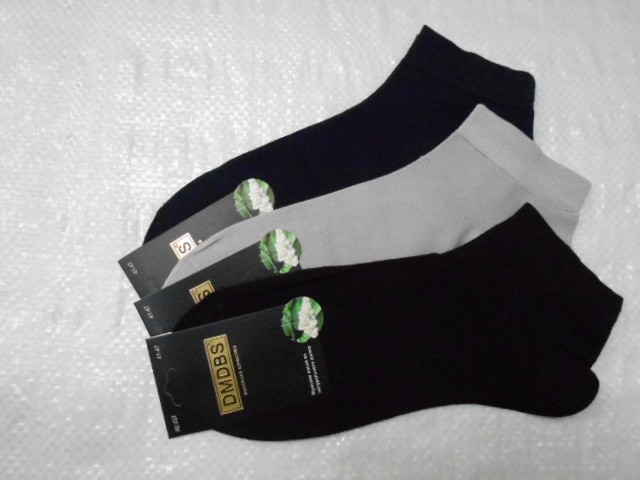  Носки муж. шёлк