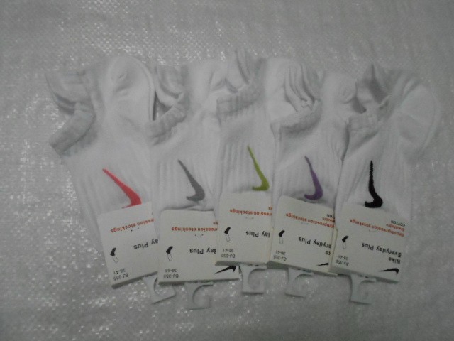  Носки жен.короткие 