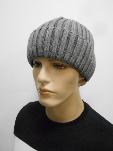  Шапка муж. с отворотом Б/Р