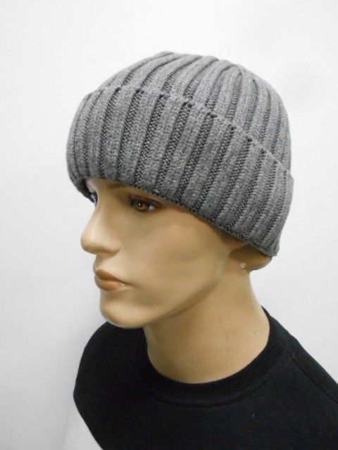  Шапка муж. с отворотом Б/Р