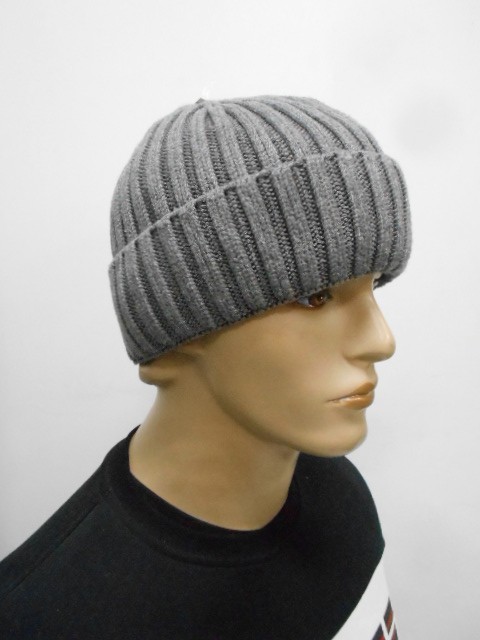  Шапка муж. с отворотом Б/Р