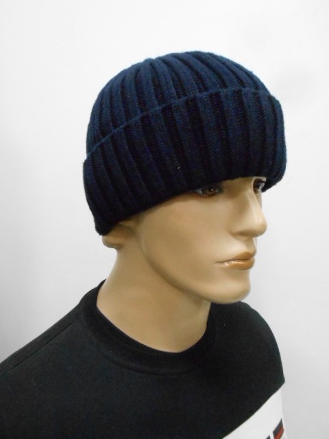  Шапка муж. с отворотом Б/Р