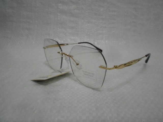  Женские очки хамелеон