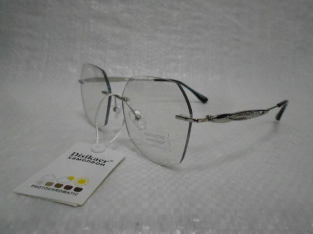  Женские очки хамелеон