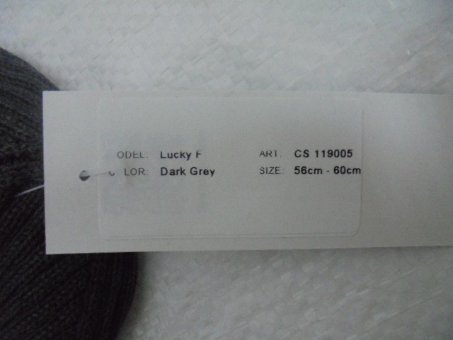  Лаки F шапка отворот