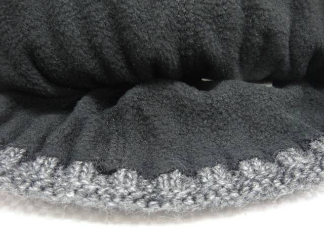 Лаки F шапка отворот  Лаки F шапка отворот