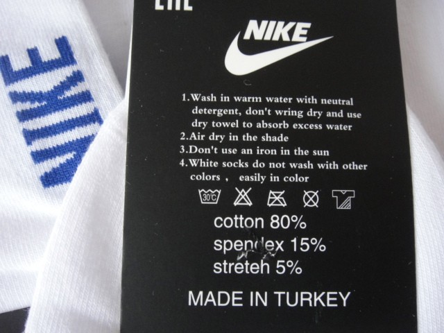   Носки муж. короткие