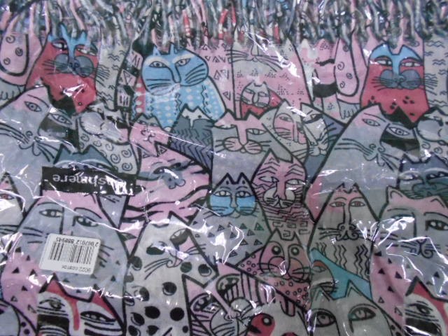  Кошки платок