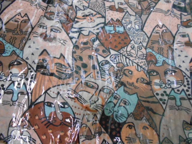  Кошки платок