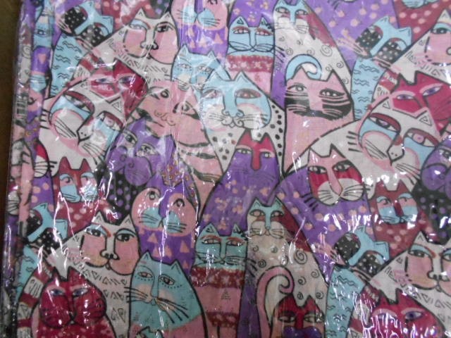  Кошки платок