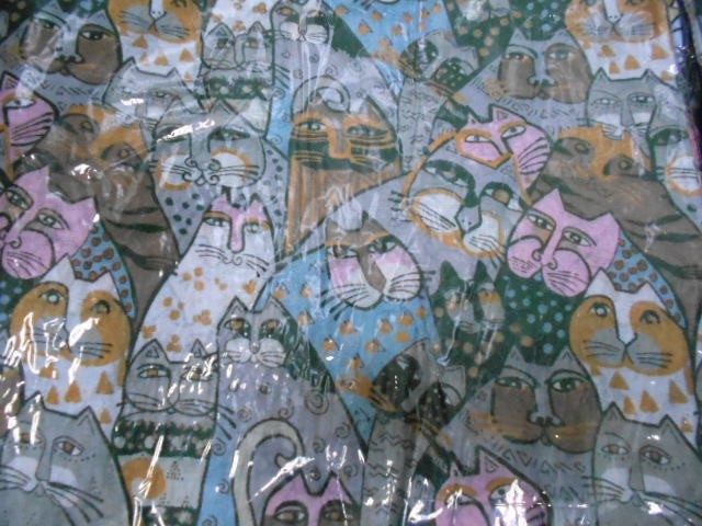  Кошки платок