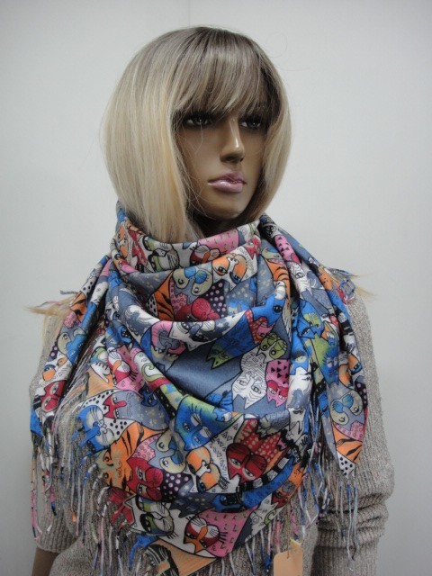  Кошки платок