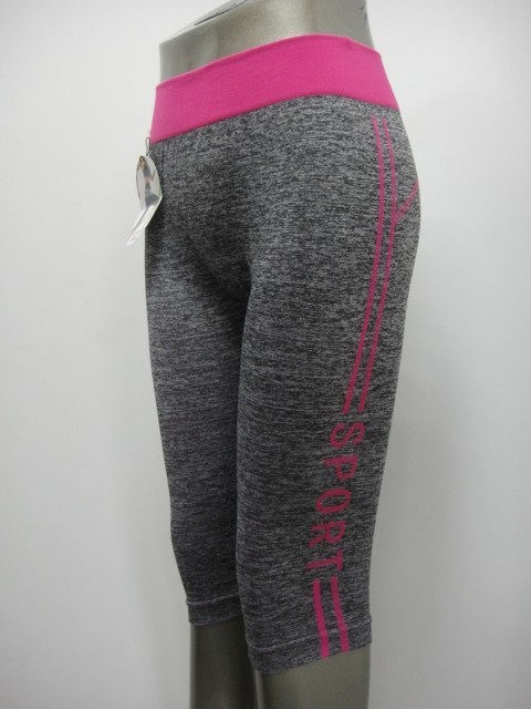 Велосипедки меланж