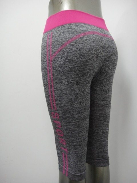 Велосипедки меланж