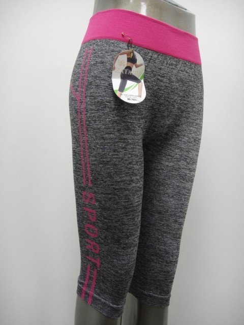 Велосипедки меланж