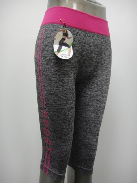 Велосипедки меланж