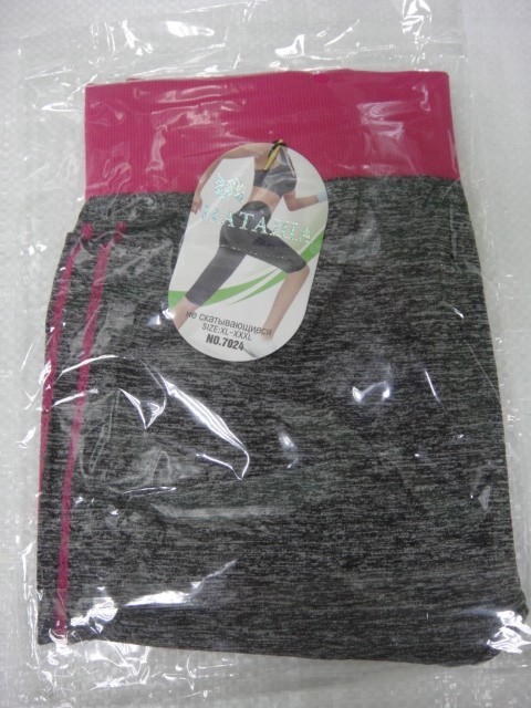 Велосипедки меланж