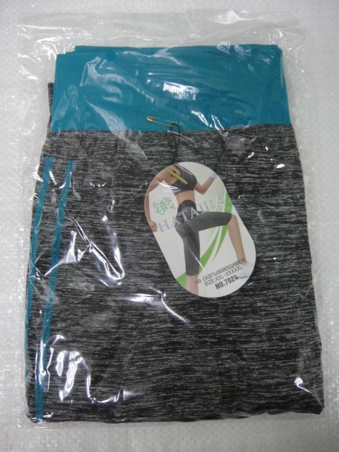 Велосипедки меланж